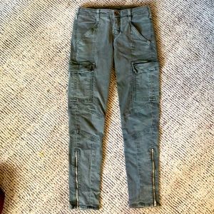 J Brand Cargo Pants